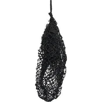 Síť na seno Imperial Riding Síť na seno Flat Imperial Riding, oka 3,5x3,5 cm, černá