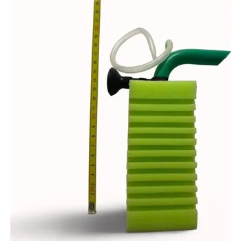 Teraristika Akvarijní filtr F13 - houbový filtr 16 cm