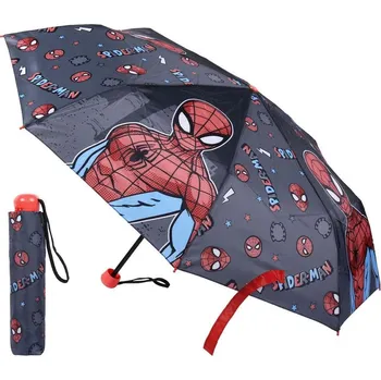 Deštník CERDA Deštník SPIDERMAN skládací
