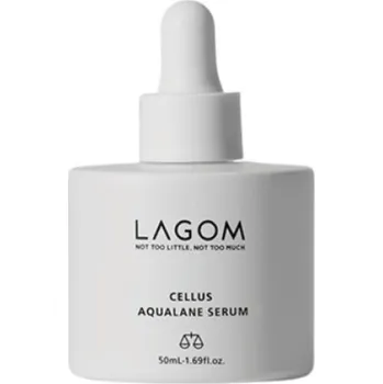 Pleťové sérum LAGOM Cellus Aqualane Solution – hydratační sérum pro dehydratovanou pleť 50 ml