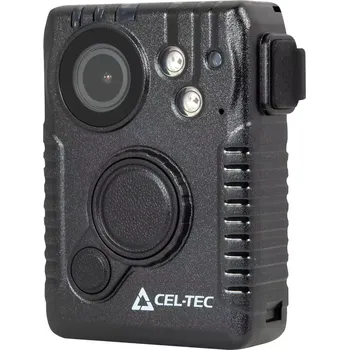 Digitální kamera CEL-TEC PK95 E GPS WiFi RC