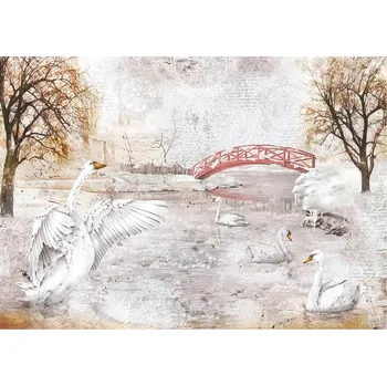 Umělecký papír Rýžový papír A4 pro tvoření - CBRP205