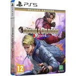 Videohra pro PlayStation 5 Microids Double Dragon Revive - Deluxe Edition