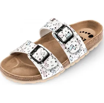 Dámské pantofle 203015 Obuv FORcare 42