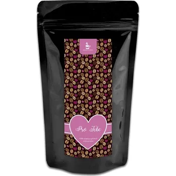 Káva PRO TEBE - 100% ZRNKOVÁ ARABIKA 60g