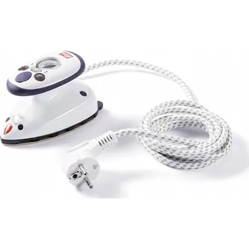 Žehlička Prym Napařovací Žehlička, bílá, 420 W, cestovní, krejčovská žehlička