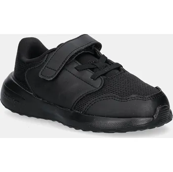 Chlapecké tenisky Dětské sneakers boty adidas Tensaur Run 3.0 IE6012 černá 99X, EUR 27