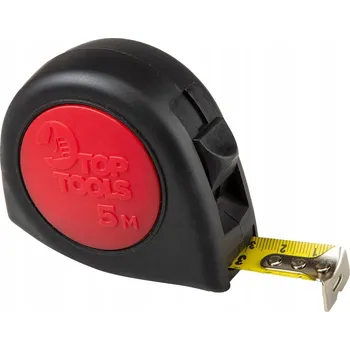 metr Svinovací metr TopToools 5 m