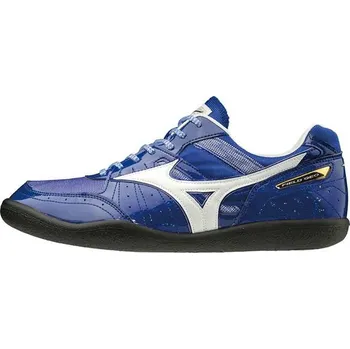 Dámská obuv Unisex běžecká obuv Mizuno FIELD GEO RD-B /blue/white Velikost: 44.0/9.5