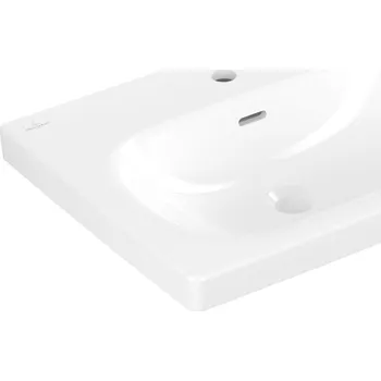 Villeroy & Boch Skyla umyvadlo 80x46 cm obdélníkový nábytkový bílá 5A52L101