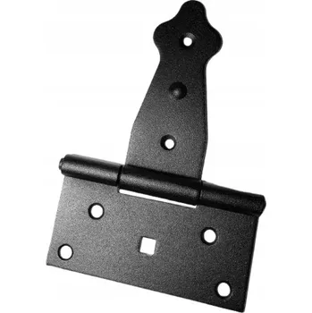 pant PANT OKRASNÝ ČERNÝ 100mm pro OKNA, DVEŘE, STAVEBNÍ