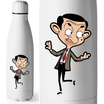 Termoska Termoska BestSub TEAM2 termoska junior 0,9 l bílá