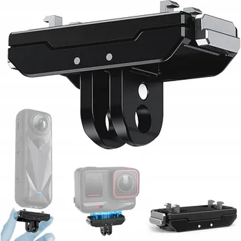 Příslušenství pro videokameru MAGNETICKÝ RYCHLOUPÍNACÍ DRŽÁK PRO INSTA360 ACE PRO / INSTA360 ACE