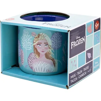 STOR Keramický hrnek Frozen 355 ml v dárkové krabičce, 88021