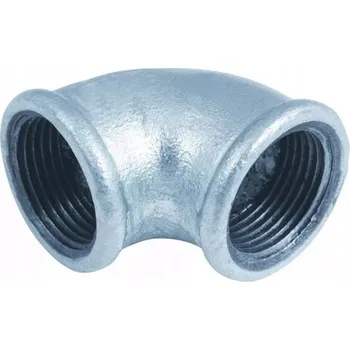 Fitinka Koleno pozink 1/2"