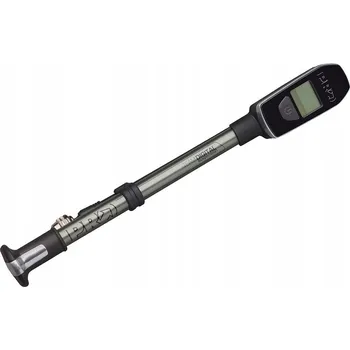 pumpička Pumpička na tlumiče Pro Shock Pump černá