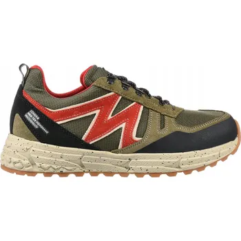 Pánská obuv Pánské turistické boty LOMER Vitality Fit Sport Mtx - Velikost 41, Khaki, Pro turistiku