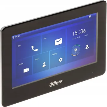 Bezpečnostní kamera VNITŘNÍ PANEL VTH5422HB-W IP / Wi-Fi / 2-drátový DAHUA