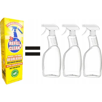 Maxbrands čisticí prostředek na sporáky a varné desky 2,2 l