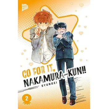 Go For It, Nakamura-kun!! 2 - Syundei