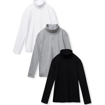 Dívčí oblečení Winkiki Kids Wear SET - 3ks - Rolák s dlouhým rukávem - více barev Velikost: 98