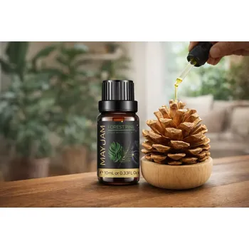 Zvlhčovač vzduchu Sada difuzér + vůně borovice