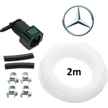 Příslušenství ke karavanu XL-AIRDD Sada pro připojení palivového rozvodu bez jehly pro Mercedes Sprinter od roku 2018 - vhodné pro všechny druhy nezávislých topení (Jehla do nádrže pro nezávislé topení – náhrada)