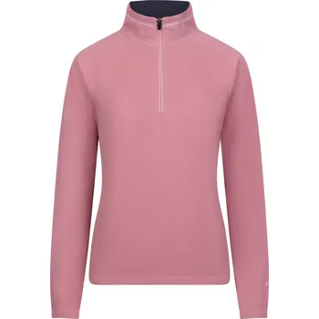 Dámská mikina Dámská fleecová mikina Trespass Skylar M růžová