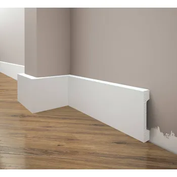 soklová lišta Cezar Lišta soklová Creativa LPC-28 přetíratelná