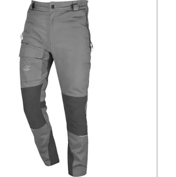 pracovní bunda SOLIDUR WORKFLEX šedé pracovní kalhoty Velikost: L
