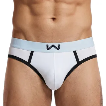 Slipy Bílé PopUp slipy Velikost: L;L-XL