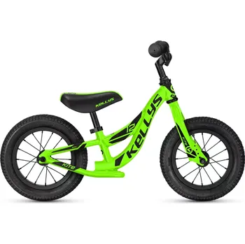 Dětské zboží Kellys KITE 12 NEON GREEN 2025
