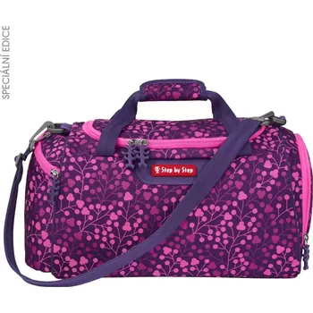 Sportovní taška Step by Step, Butterfly Night Ina