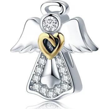 Přívěsek ELENYS Anděl strážný – přívěsek ze sterlingového stříbra 925 přívěsek ze sterlingového stříbra 925