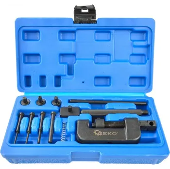 Nářadí na motocykly NÁSTROJ NA NITOVÁNÍ MOTOCYKLOVÝCH ŘETĚZŮ