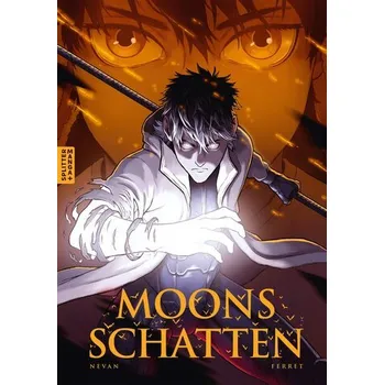Komiks pro dospělé Moons Schatten - Ferret, Sylvain