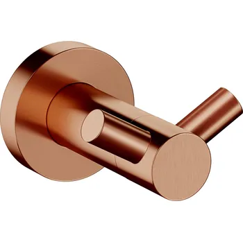 Držák na ručník Omnires Modern Project věšák na ručník měděná MP60120CPB