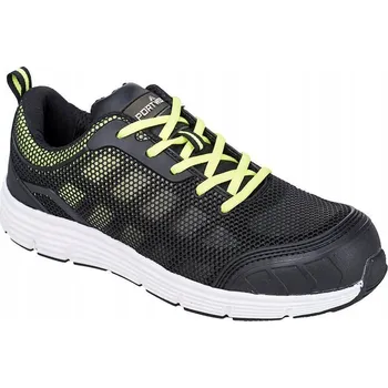 Pracovní obuv Pracovní obuv Steelite Tove S1P Černo-zelená, velikost 46