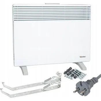 Přímotop Konvektorový ohřívač Warmtec 1000 W, bílý