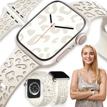 Pouzdro na mobilní telefon Řemínek XGSM pro Apple, béžový