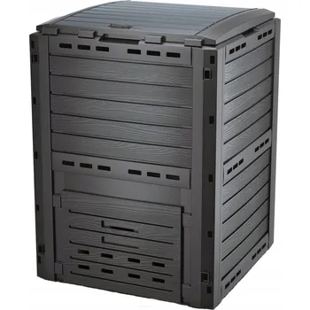 Kompostér Kompostér 1-komorový Prosperplast 280 l černý
