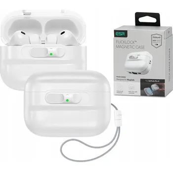 Příslušenství pro sluchátka ESR Pulse FlickLock pouzdro pro Apple AirPods 3 Pro