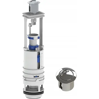 Ventil Průchozí ventil Kk-Pol 1 1/2'' DOZZSD/209/0/T