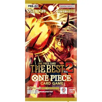 Desková hra One Piece TCG - Booster The Best Vol.2 [PRB-02]