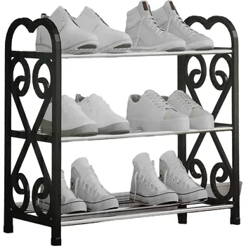 Botník PROHOME - Botník 3-poschoďový