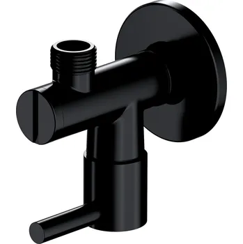 Ventil Omnires stěnový rohový ventil || 8857BL