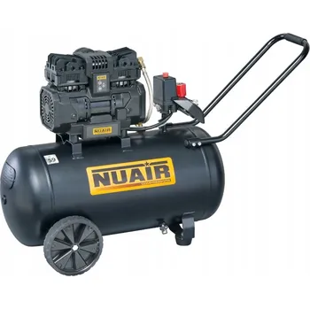 Kompresor Bezolejový kompresor NuAir B2DC304NUA 50 l 8 bar