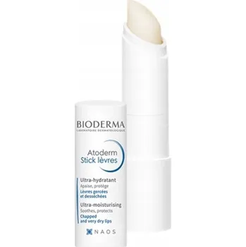 Péče o rty Bioderma Atoderm Stick levres balzám na rty v tyčince