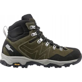 Pánská treková obuv Pánská trekingová obuv LOMER Cristallo 2.0 Mtx - 43, Khaki, TREKKING