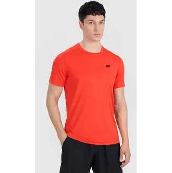 Pánské tričko Pánské rychleschnoucí tréninkové tričko 4F 4FWAW25TFTSM1521-62S 3XL